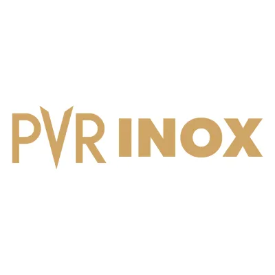 PVR INOX logo